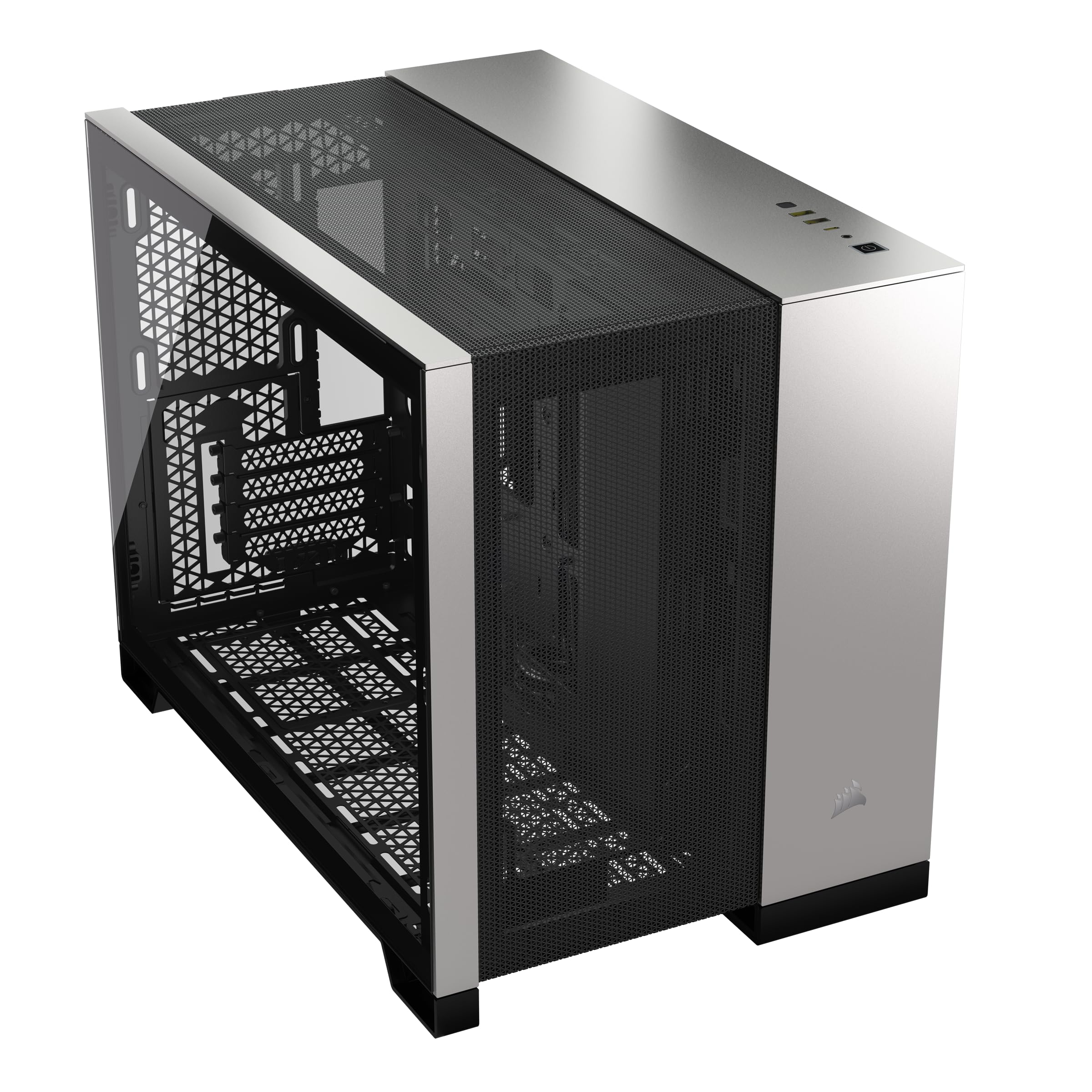 Amazon | CORSAIR 2500シリーズ交換用アルミ製パネルキット サテン